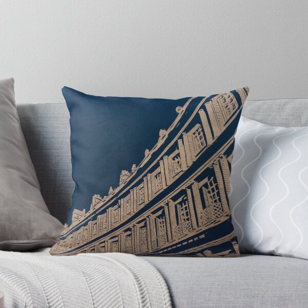 Item preview, The Circus, Bath designed and sold by Periwinkle-ink.