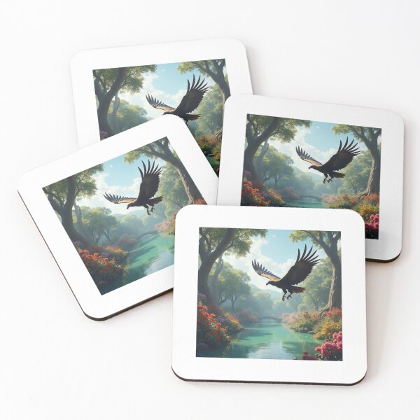 Item preview, Above Calm Waters designed and sold by sachinnaha.