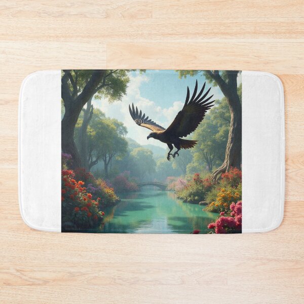 Item preview, Above Calm Waters designed and sold by sachinnaha.