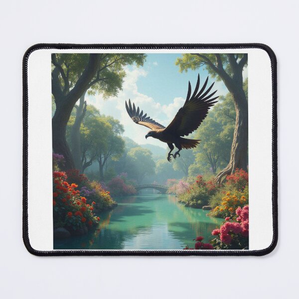Item preview, Above Calm Waters designed and sold by sachinnaha.