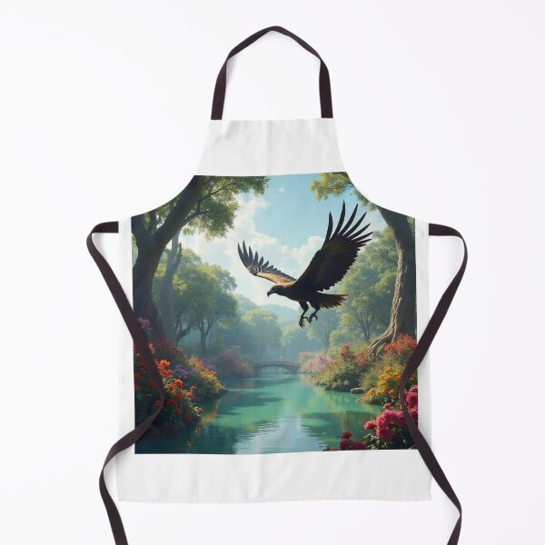 Item preview, Above Calm Waters designed and sold by sachinnaha.