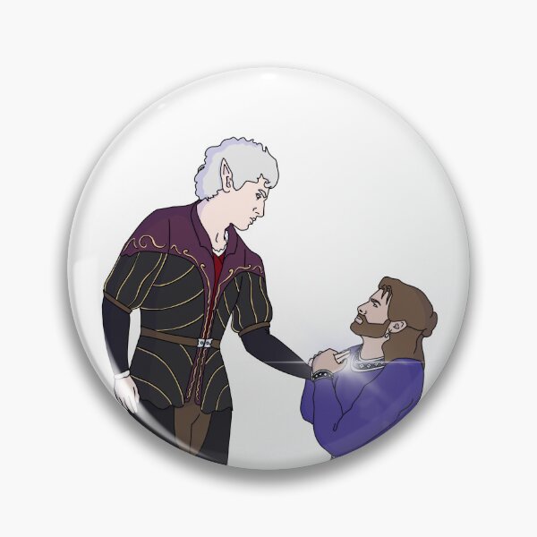 Item preview, Astarian and Gale designed and sold by QueerMinimalist.