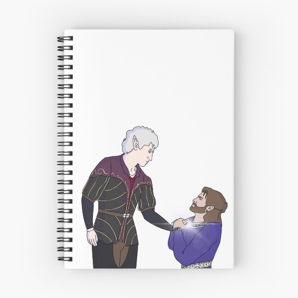 Item preview, Astarian and Gale designed and sold by QueerMinimalist.