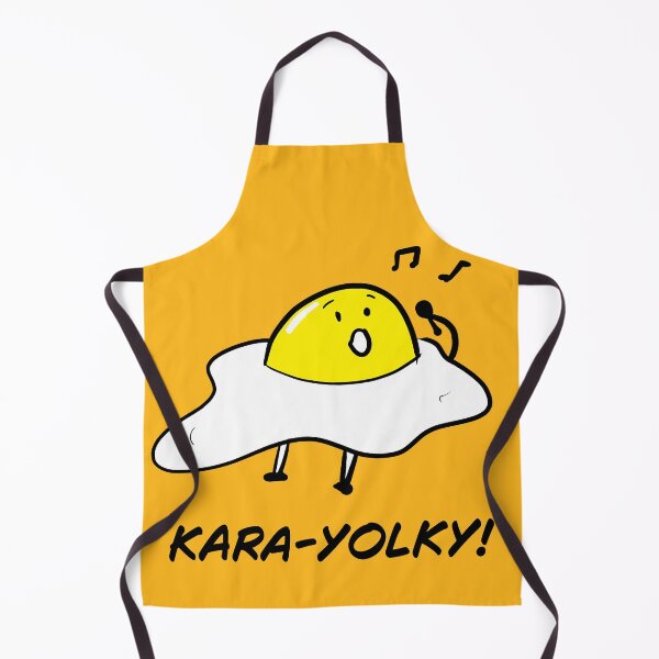 Item preview, Funny Pun Egg Singing Karaoke designed and sold by brodyquixote.