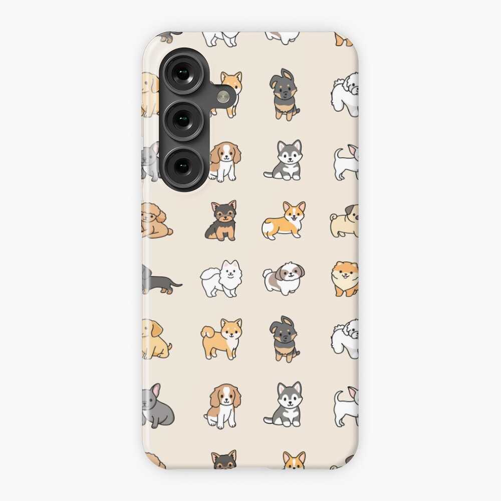 Item preview, Samsung Galaxy Snap Case designed and sold by littlemandyart.