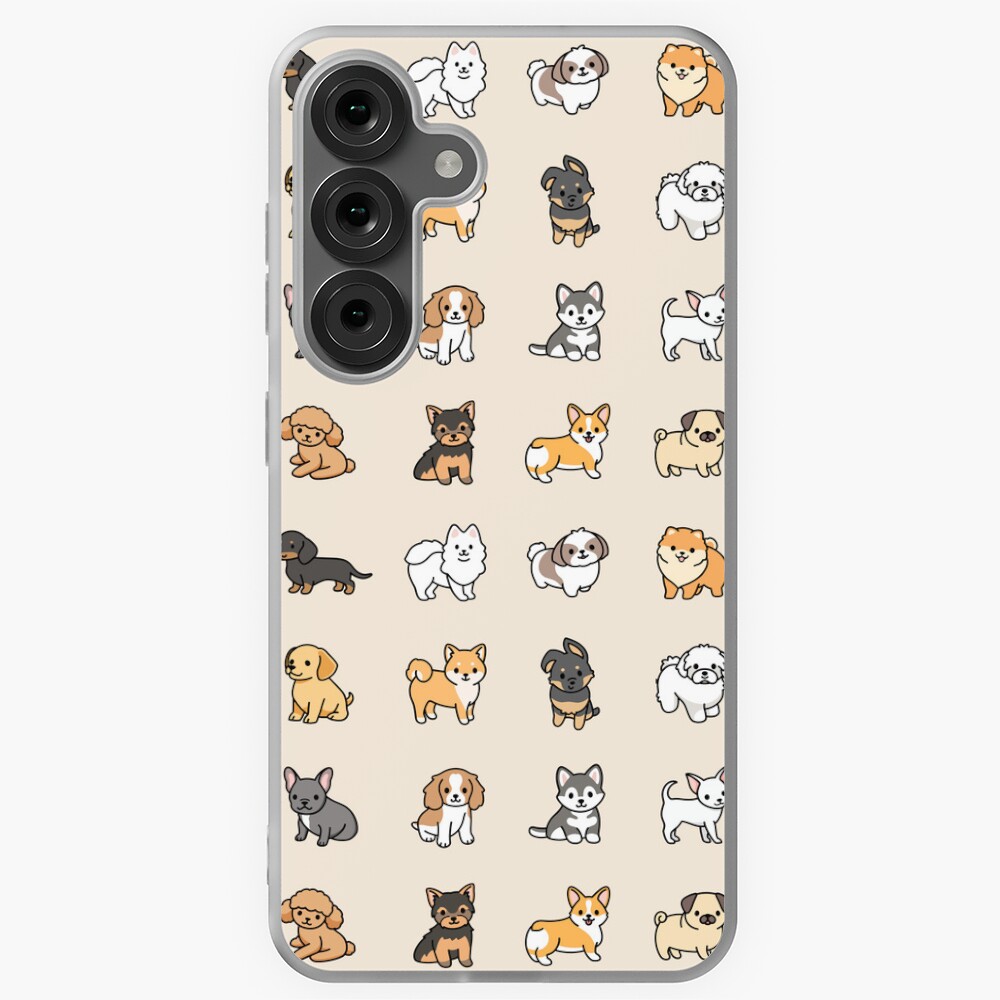 Item preview, Samsung Galaxy Soft Case designed and sold by littlemandyart.