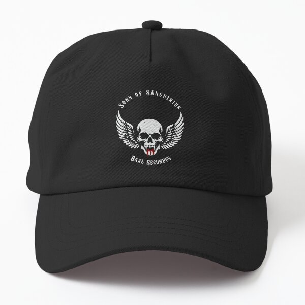 Item preview, Sons of Sanguinius Motorcycle Club designed and sold by KejcoDesigns.