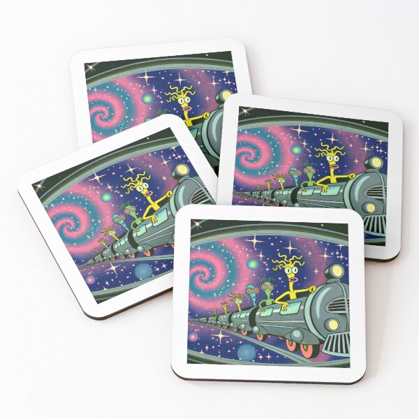 Item preview, Intergalactic Express Adventure designed and sold by OldSchoolRetro.