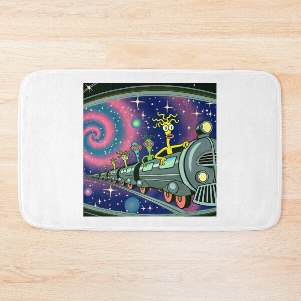 Item preview, Intergalactic Express Adventure designed and sold by OldSchoolRetro.