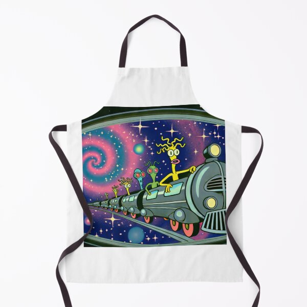 Item preview, Intergalactic Express Adventure designed and sold by OldSchoolRetro.
