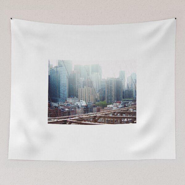 Item preview, Crossing the Bridge designed and sold by Benedikt Amrhein.
