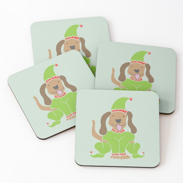 Item preview, Elf Dog designed and sold by Tim Veiga.