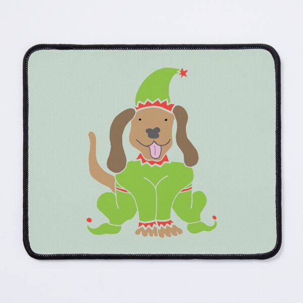 Item preview, Elf Dog designed and sold by Tim Veiga.