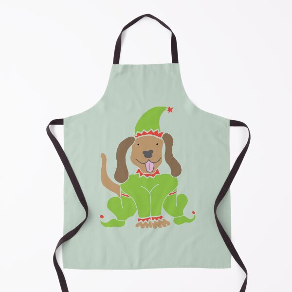 Item preview, Elf Dog designed and sold by Tim Veiga.