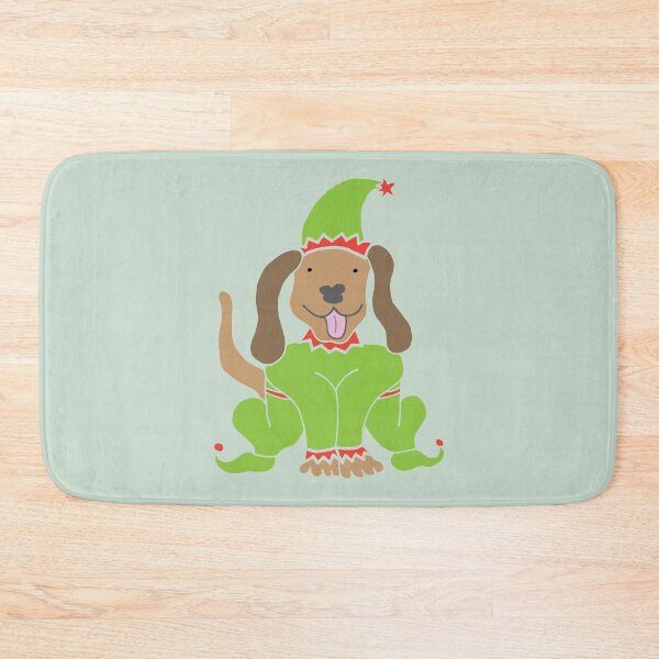 Item preview, Elf Dog designed and sold by Tim Veiga.