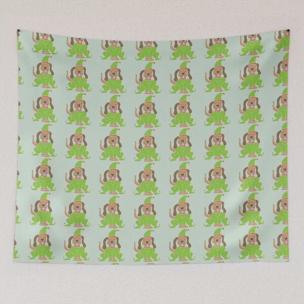 Item preview, Elf Dog designed and sold by Tim Veiga.