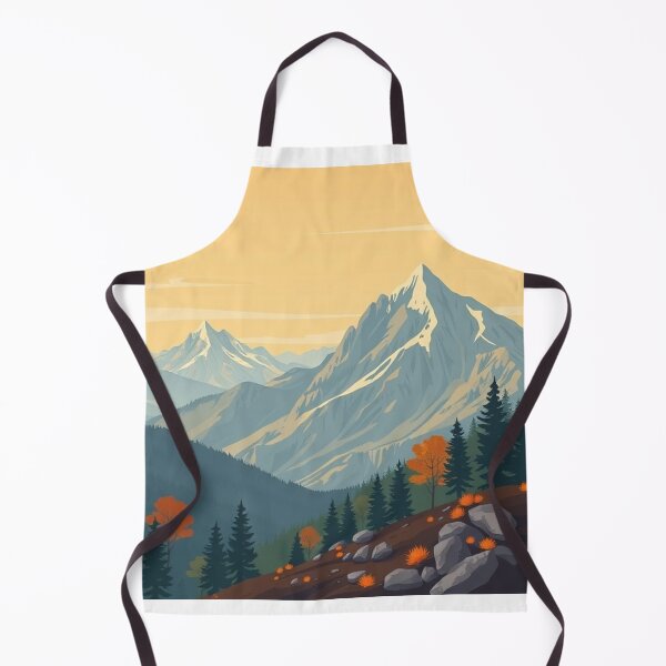 Item preview, Autumn Mountain Hiking Adventure designed and sold by hjian8219.