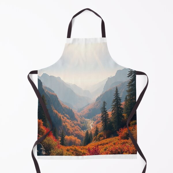 Item preview, Autumn Mountain Hiking Adventure designed and sold by hjian8219.