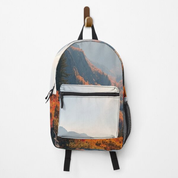 Item preview, Autumn Mountain Hiking Adventure designed and sold by hjian8219.
