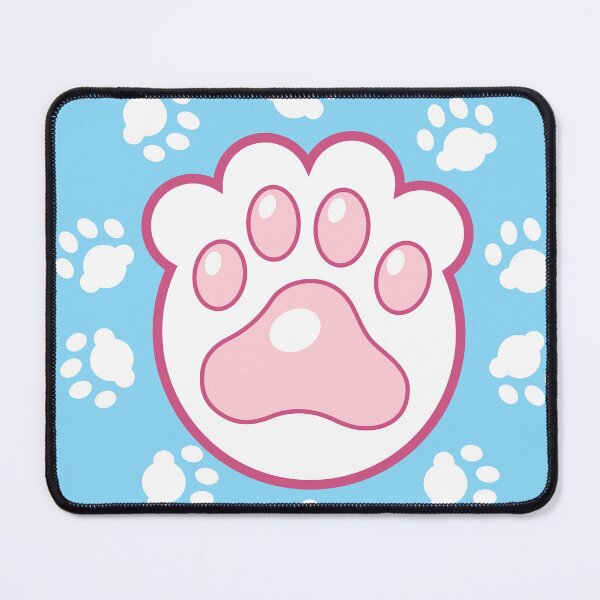Artikelvorschau, Kawaii-Pfote entworfen und verkauft von CresFoxStudio.