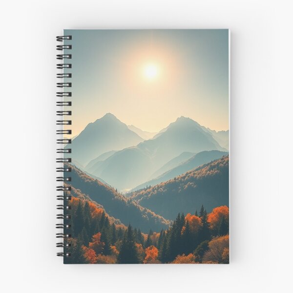 Item preview, Autumn Mountain Hiking Adventure designed and sold by hjian8219.