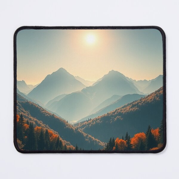 Item preview, Autumn Mountain Hiking Adventure designed and sold by hjian8219.
