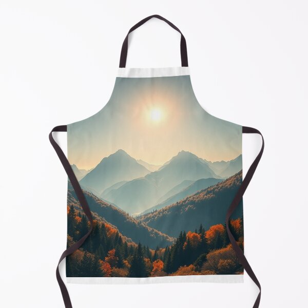 Item preview, Autumn Mountain Hiking Adventure designed and sold by hjian8219.