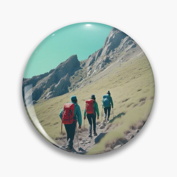 Item preview, Autumn Mountain Hiking Adventure designed and sold by hjian8219.