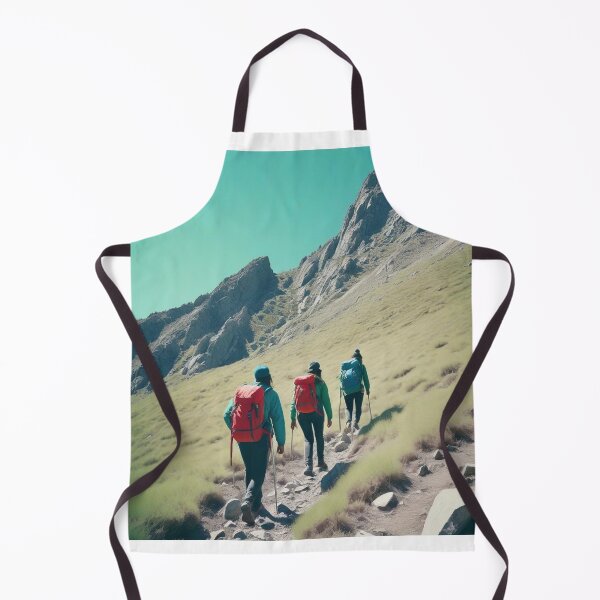 Item preview, Autumn Mountain Hiking Adventure designed and sold by hjian8219.