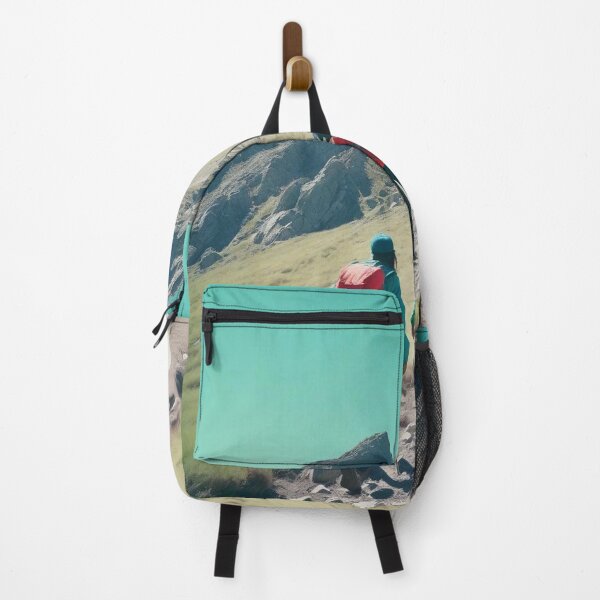 Item preview, Autumn Mountain Hiking Adventure designed and sold by hjian8219.