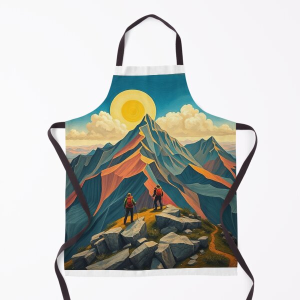 Item preview, Autumn Mountain Hiking Adventure designed and sold by hjian8219.