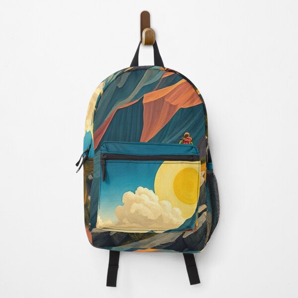 Item preview, Autumn Mountain Hiking Adventure designed and sold by hjian8219.
