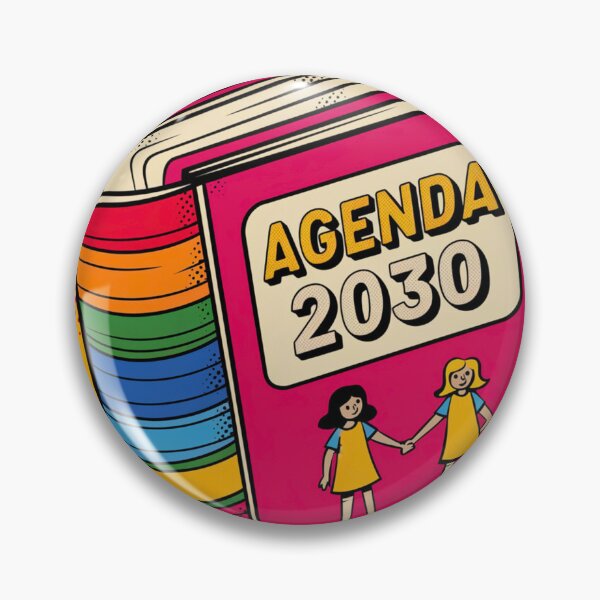 Item preview, Agenda 2030 - Irony designed and sold by andrex66.