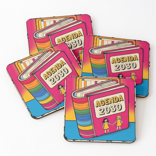 Item preview, Agenda 2030 - Irony designed and sold by andrex66.