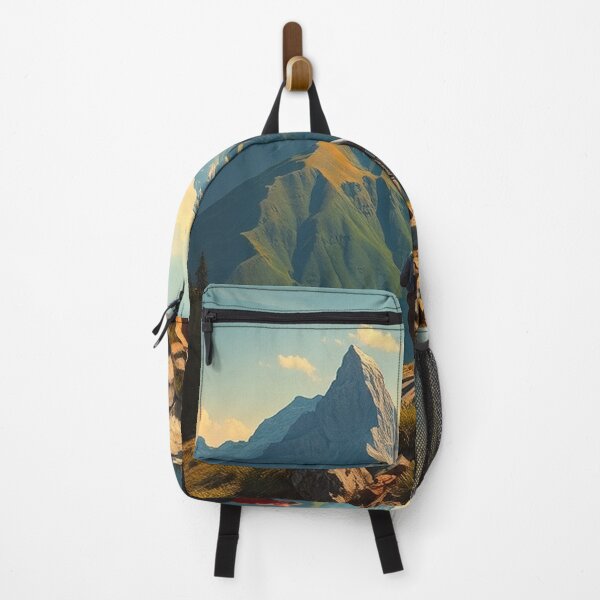 Item preview, Autumn Mountain Hiking Adventure designed and sold by hjian8219.