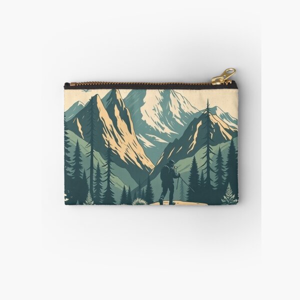 Item preview, Autumn Mountain Hiking Adventure designed and sold by hjian8219.