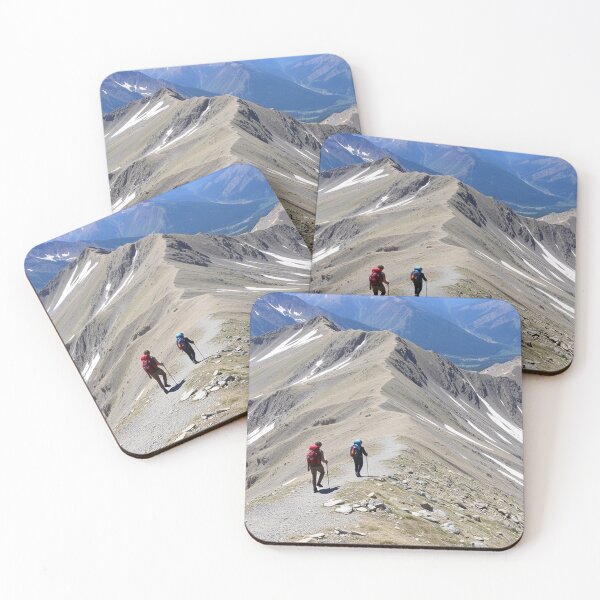 Item preview, Autumn Mountain Hiking Adventure designed and sold by hjian8219.