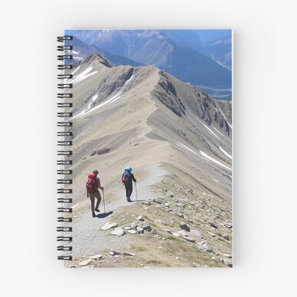 Item preview, Autumn Mountain Hiking Adventure designed and sold by hjian8219.