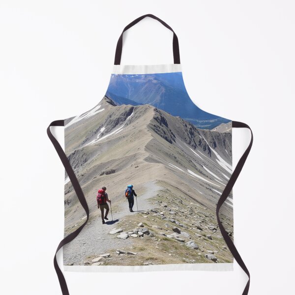 Item preview, Autumn Mountain Hiking Adventure designed and sold by hjian8219.