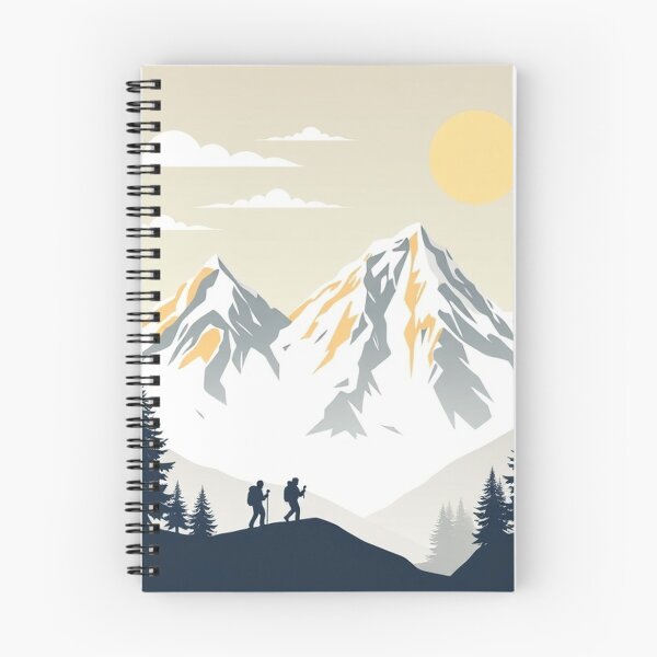Item preview, Autumn Mountain Hiking Adventure designed and sold by hjian8219.