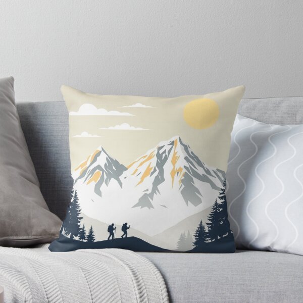 Item preview, Autumn Mountain Hiking Adventure designed and sold by hjian8219.