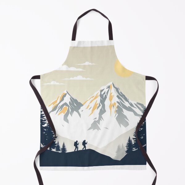 Item preview, Autumn Mountain Hiking Adventure designed and sold by hjian8219.