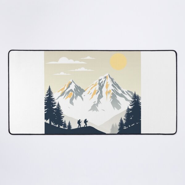 Item preview, Autumn Mountain Hiking Adventure designed and sold by hjian8219.
