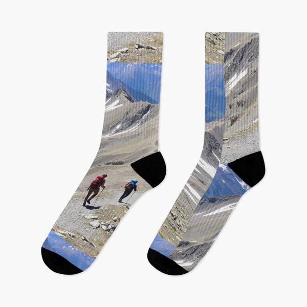 Item preview, Autumn Mountain Hiking Adventure designed and sold by hjian8219.