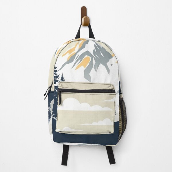 Item preview, Autumn Mountain Hiking Adventure designed and sold by hjian8219.
