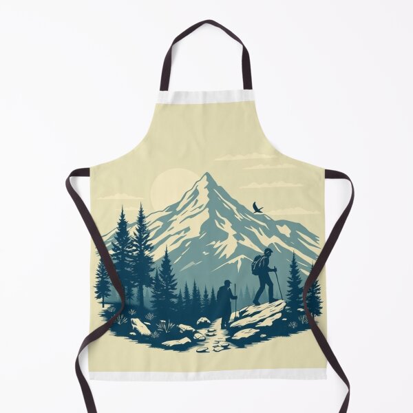 Item preview, Autumn Mountain Hiking Adventure designed and sold by hjian8219.