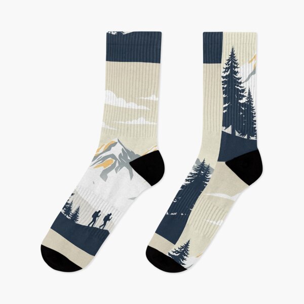 Item preview, Autumn Mountain Hiking Adventure designed and sold by hjian8219.