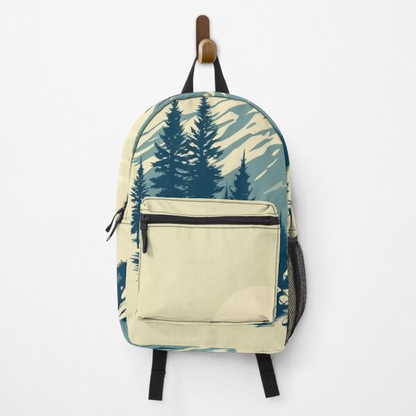 Item preview, Autumn Mountain Hiking Adventure designed and sold by hjian8219.