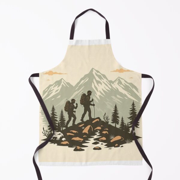 Item preview, Autumn Mountain Hiking Adventure designed and sold by hjian8219.