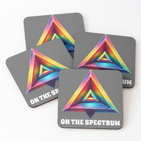 Item preview, On the Spectrum designed and sold by Twisted-Teeze.